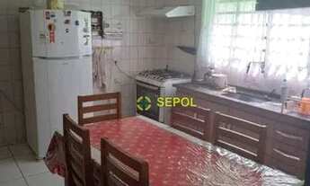 Imagem 7: Sobrado com 3 dormitórios à venda, 142 m² por R$ 389.000 - Jardim Las Vegas - Santo André