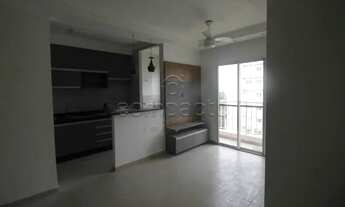 Imagem 2: Apartamento Padrão em São José do Rio Preto