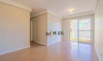 Imagem 6: Apartamento com 3 dormitórios para alugar, 101 m² por R$ 3.262,01/mês - Água Verde