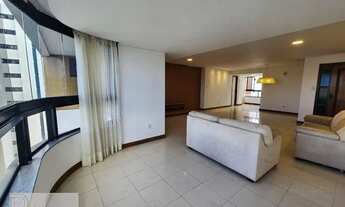 Imagem 4: Apartamento com 3 Dormitórios Para Alugar, 146 m² por R$ 6.350/mês - Pituba - Salvador/BA