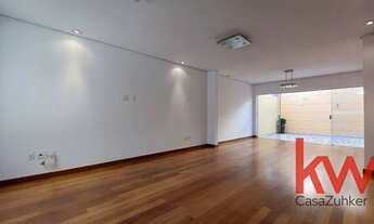 Imagem 6: Chácara Monte Alegre - Venda / Locação - Casa em condomínio, com 3 Suítes, Quintal, Espaço