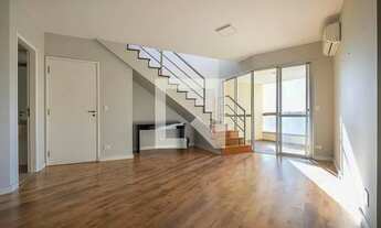 Imagem 2: Apartamento para Aluguel - Pinheiros, 3 Quartos, 190 m2