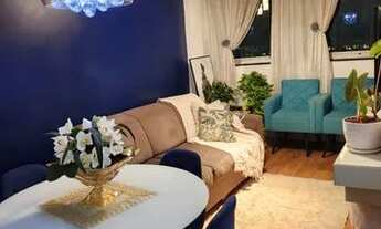 Imagem 3: Apartamento 2 Quartos, Reformado no Espaço Verde Com 2 Vagas De Garagem