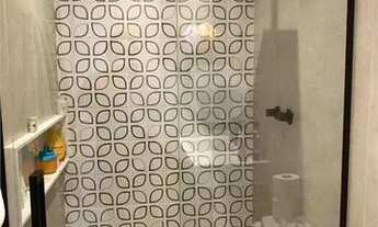 Imagem 5: Cobertura na rua Casa do Ator