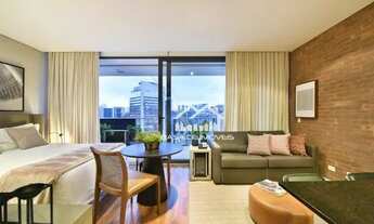 Imagem 4: Aluga lindo apartamento de alto padrão, mobiliado, na Vila Olímpia