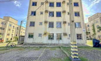 Imagem 5: Apartamento com 2 dormitórios para alugar, 45 m² por R$ 850/mês - Nova Parnamirim - Parnam