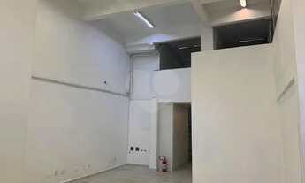 Imagem 4: Salãp comercial loja de rua em Santo Amaro Vila Nova Conceição - locação