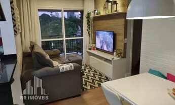 Imagem 1: RR5504 Apartamento 62m² CONDOMÍNIO SPLENDYA II - OPORTUNIDADE - 2 Dorms 1 Vaga - Ótima Loc