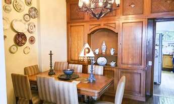 Imagem 6: Apartamento à venda, 4 quartos, 1 suíte, 2 vagas, Laranjeiras - RIO DE JANEIRO/RJ