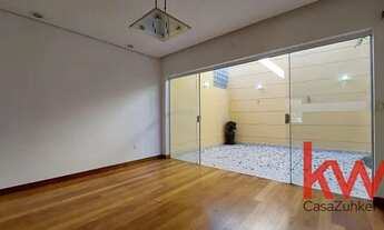 Imagem 3: Chácara Monte Alegre - Venda / Locação - Casa em condomínio, com 3 Suítes, Quintal, Espaço