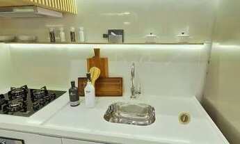 Imagem 7: Apartamento para venda com 55 metros quadrados com 2 quartos em Mooca - São Paulo - SP