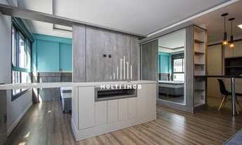 Imagem 3: Apartamento de 1D mobiliado na Independencia