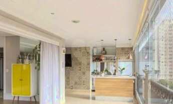 Imagem 5: Apartamento de 3 dormitórios, 198 m², 4 vagas, varanda gourmet, à venda em Perdizes São P