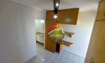 Imagem 7: Apartamento com 1 dormitório à venda, 40 m² por R$ 170.000,00 - Vila Ana Maria - Ribeirão