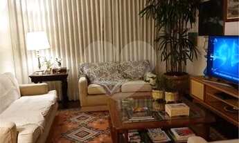 Imagem 2: Apartamento Jardim Paulista, andar alto, 133m², 3 quartos, sendo 1 suíte, sala ampla, 1 va