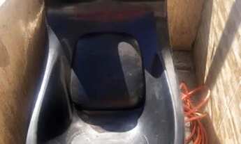 Imagem 2: Lavatório Galpão / depósito com venda por R$200