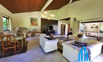 Imagem 5: Casa com 5 suítes na Aldeia da Praia em localização excelente