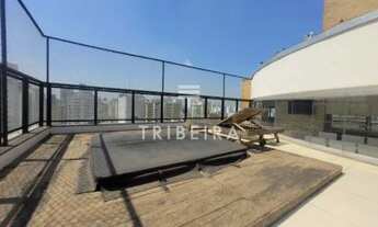 Imagem 3: Cobertura duplex de 380m², com 4 suítes