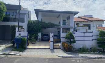 Imagem 4: Casa condomínio Encontro das Águas - Dom Pedro 4 Suítes - 330m² bem construídos mais plac