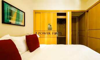 Imagem 6: Flat para aluguel possui 31 metros quadrados com 1 quarto em Jardim Paulista - São Paulo