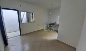 Imagem 5: Casa com 1 dormitório para alugar, 40 m² por R$ 1.460,00/mês - Vila Marte - São Paulo/SP