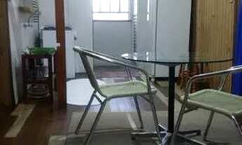 Imagem: Aluguel de quitinete semi-mobiliada para