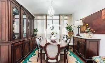 Imagem 4: Apartamento com 3 dormitórios à venda, 120 m² por R$ 1.080.000,00 - Paraíso - São Paulo/SP