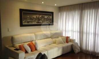 Imagem 5: Apto 135 m2 Reformado - 3 Quartos/1 Suite/ 2 Vagasna garagem