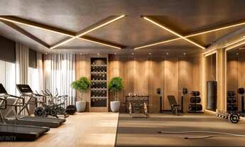 Imagem 3: Apartamento com 3 dormitórios à venda, 84 m² por R$ 789.000,00 - Panamby - São Paulo/SP