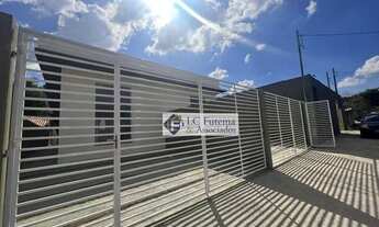 Imagem 2: Casa com 3 dormitórios à venda, 71 m² por R$ 480.000,00 - Nagoya Garden - Vargem Grande Pa