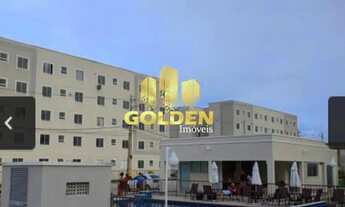 Imagem 2: Apartamento para aluguel tem 45 metros quadrados com 2 quartos em Cassange - Salvador - BA