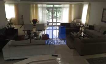 Imagem 5: Casa com 4 dormitórios à venda, 640 m² por R$ 7.500.000,00 - Alphaville 01 - Barueri/SP