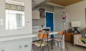 Imagem 6: Apartamento Duplex com 1 dormitório à venda, 72 m² por R$ 1.300.000,00 - Vila Mariana - Sã