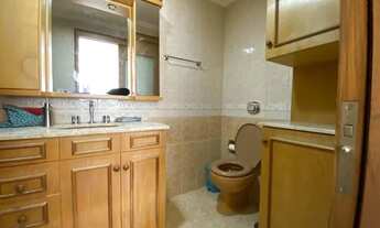 Imagem 4: Apartamento com 3 dormitórios para alugar, 132 m² por R$ 3.490,00/mês - Petrópolis - Porto