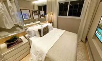 Imagem 6: Apartamento para venda com 50 metros quadrados com 2 quartos