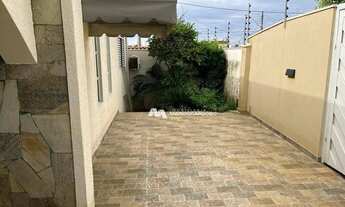 Imagem 5: Casa com 3 dormitórios, 200 m² - venda por R$ 750.000,00 ou aluguel por R$ 3.652,00/mês