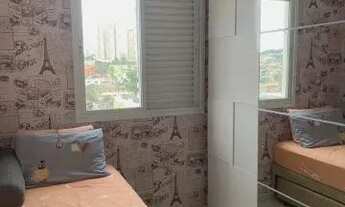 Imagem 7: Apartamento - Jardim Satélite - Residencial Simone - 82m² - 3 Dormitórios - Aceita Permuta