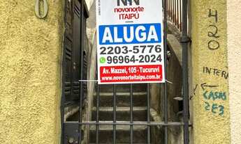 Imagem 2: Casa de vila sobrado para aluguel tem 45 metros quadrados com 2 quartos