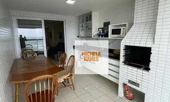 Imagem 3: Apartamento com 3 dormitórios à venda, 166 m² por R$ 1.200.000 - Aviação - Praia Grande/SP