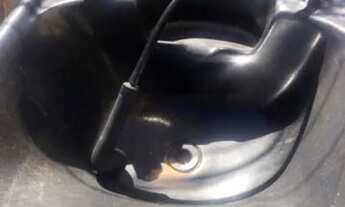 Imagem 3: Lavatório Galpão / depósito com venda por R$200