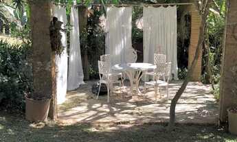 Imagem 3: Chácara para pequenos eventos (day use