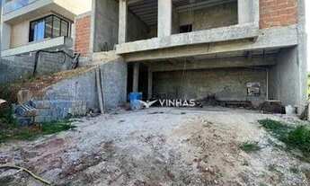 Imagem 2: Casa com 3 dormitórios à venda, 198 m² por R$ 800.000,00 - Condomínio Residencial Mantique