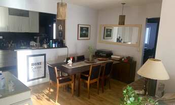 Imagem 5: Apartamento para venda condomínio Castanheiras com dependência de empregada