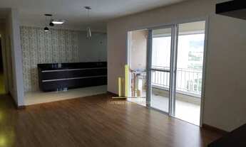 Imagem 2: Apartamento com 3 dormitórios para alugar, 90 m² por R$ 3.876,00/mês - Engordadouro - Jund