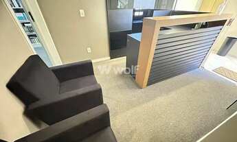 Imagem 3: ANDAR CORPORATIVO - 165M2 - MOBILIADO - 04 BWC