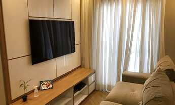 Imagem 6: Apartamento para aluguel com 55 metros quadrados com 2 quartos em Recreio Cachoeira - Baru