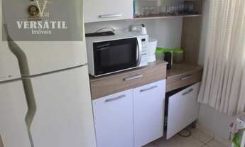 Imagem 4: Apartamento para Venda em Cidade Ocidental, Parque Nápolis A, 2 dormitórios, 1 banheiro, 1