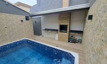 Imagem 2: Casa geminada na Vila Caiçara