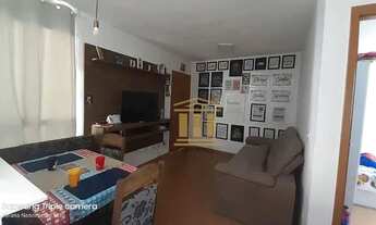 Imagem 5: Apartamento com 2 dormitórios à venda, 38 m² por R$ 165.000 - Residencial Frei Galvão - Sã