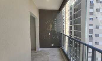 Imagem 2: Apartamento para locação em Alphaville - Barueri, SP 52 m² Área útil 2 Dorms 1 Banheiro 1